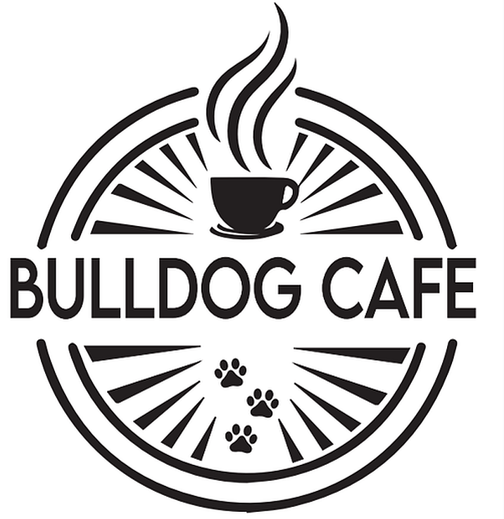 bulldog cafe logo